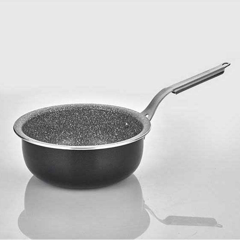 altinbasak regal granit sos tava 24 cm sos ve yardimci hazirliklar icin sos tavasi