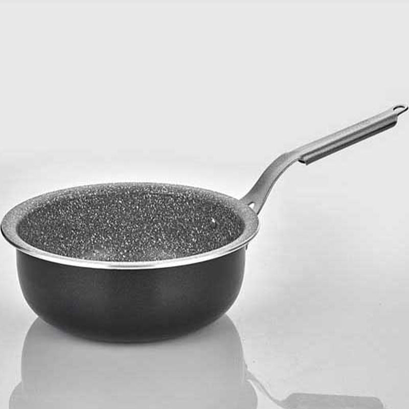 altinbasak regal granit sos tava 28 cm sos ve yardimci hazirliklar icin sos tavasi