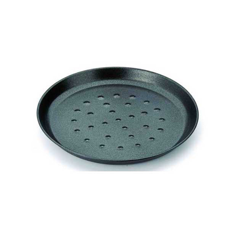 altinbasak sac delikli pizza tavasi 20 cm pizza pisirme icin profesyonel pizza tavasi