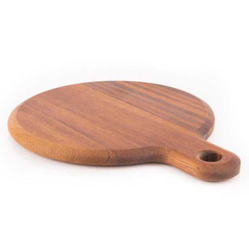 altinbasak sapli pizza ahsabi iroko 28x38 cm profesyonel mutfak kullanimina uygun pisirme ekipmani