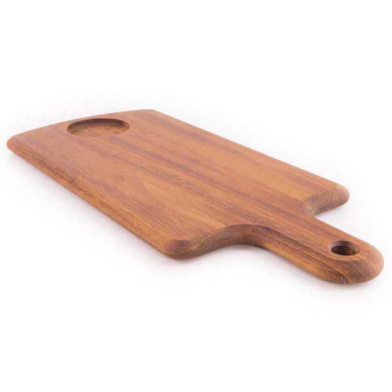 altinbasak sapli sunum ahsabi iroko 45x20 cm profesyonel mutfak kullanimina uygun pisirme ekipmani