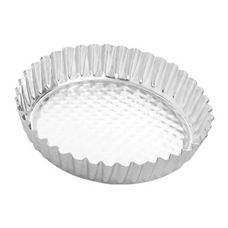 altinbasak saray kek kalibi 9.5x3.3 cm firinda kek ve tatli pisirme icin kalip