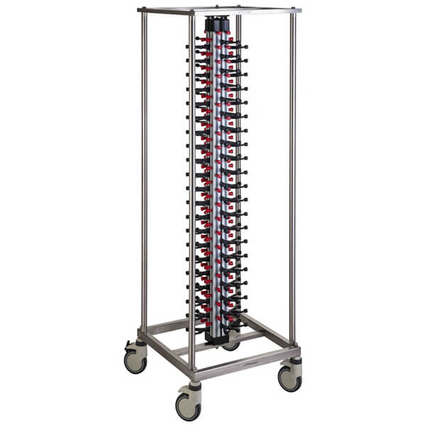 altinbasak saray model tabak tasima arabasi 185x70x60 cm tabak tasima ve servis organizasyonu icin ekipman