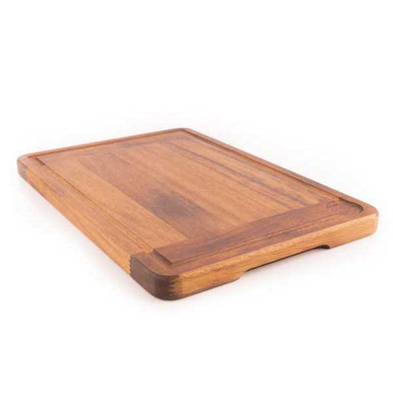 altinbasak satobiryan steak ahsabi iroko 33x22 cm profesyonel mutfak kullanimina uygun pisirme ekipmani