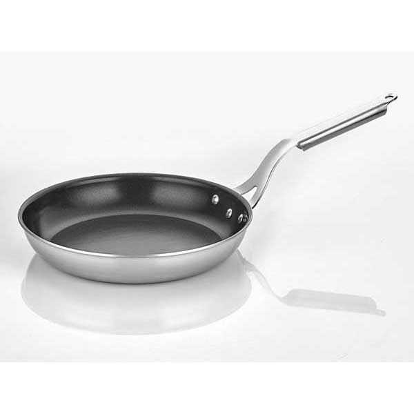 altinbasak silver star yapismaz maksi tava 26 cm genis hacimli pisirme icin maksi tava
