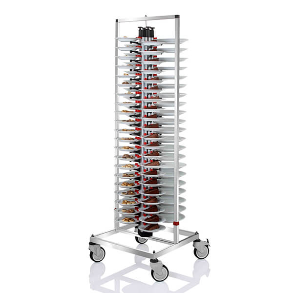 altinbasak standart model tabak tasima arabasi 185x70x60 cm tabak tasima ve servis organizasyonu icin ekipman