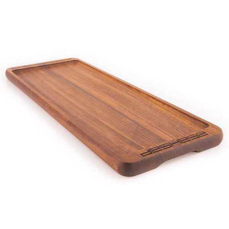 altinbasak sunum tabagi iroko 47x17.5 cm profesyonel mutfak kullanimina uygun pisirme ekipmani