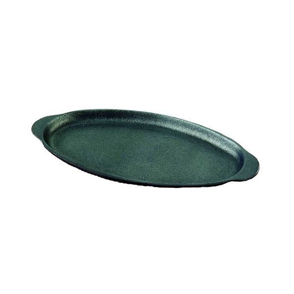 altinbasak teflon kaplamali dokum alabalik tava 35x16.5x2.5 cm balik ve izgara pisirme icin ozel tava