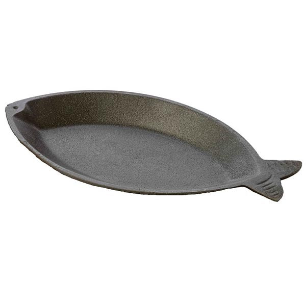 altinbasak teflon kaplamali dokum balik tava 37x16x3 cm profesyonel mutfak kullanimina uygun pisirme ekipmani