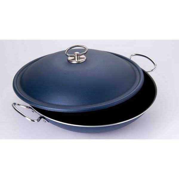 altinbasak wok tencere 28 cm sote ve yuksek isi pisirme icin wok tencere