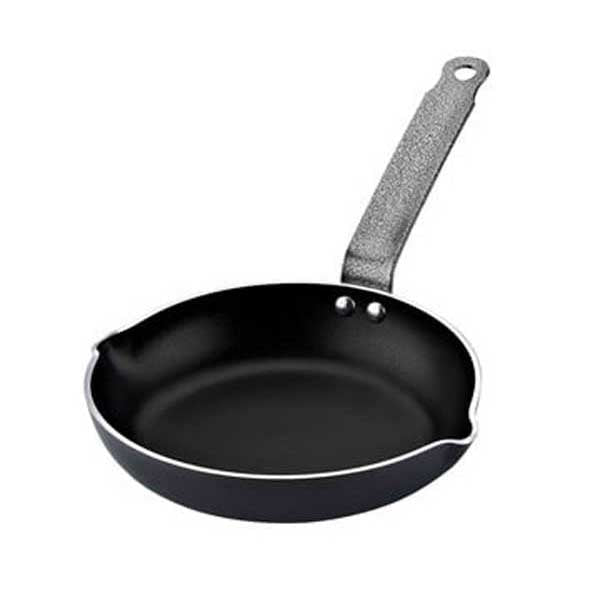 altinbasak yag tavasi 24 cm profesyonel mutfak kullanimina uygun pisirme ekipmani