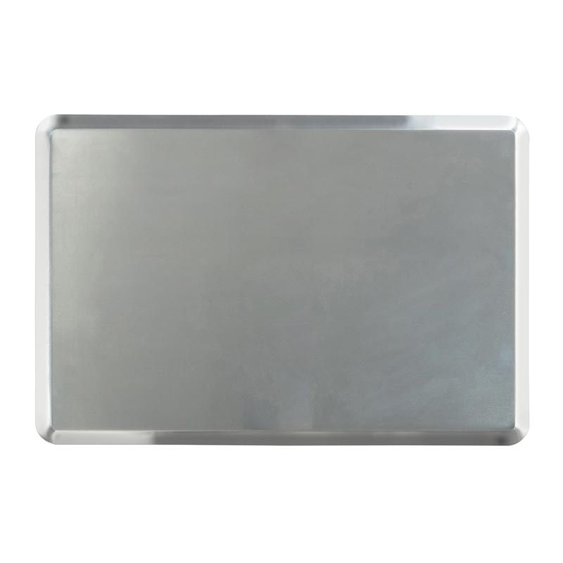 almetal italyan acili aluminyum tava 2 mm 40x60x1 cm italyan acili firin tavasi