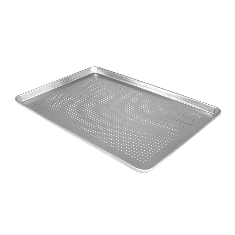 almetal aluminyum delikli pres baski tepsi 1.5 mm 60x80 cm pres baski firin tepsisi