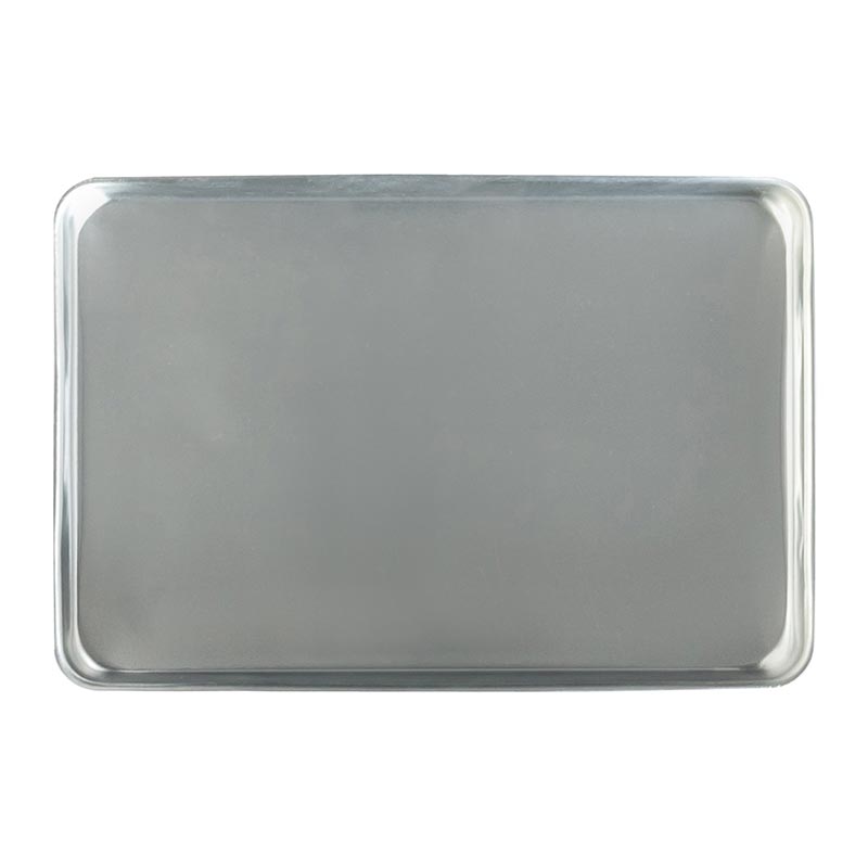 almetal aluminyum pres baski tepsi 2 mm 80x100 cm pres baski firin tepsisi