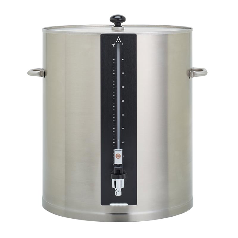 Animo Com Bi-Line CN40E Silindirik Filtre Kahve Makinesi Haznesi, 40 L, kahve aksesuarı