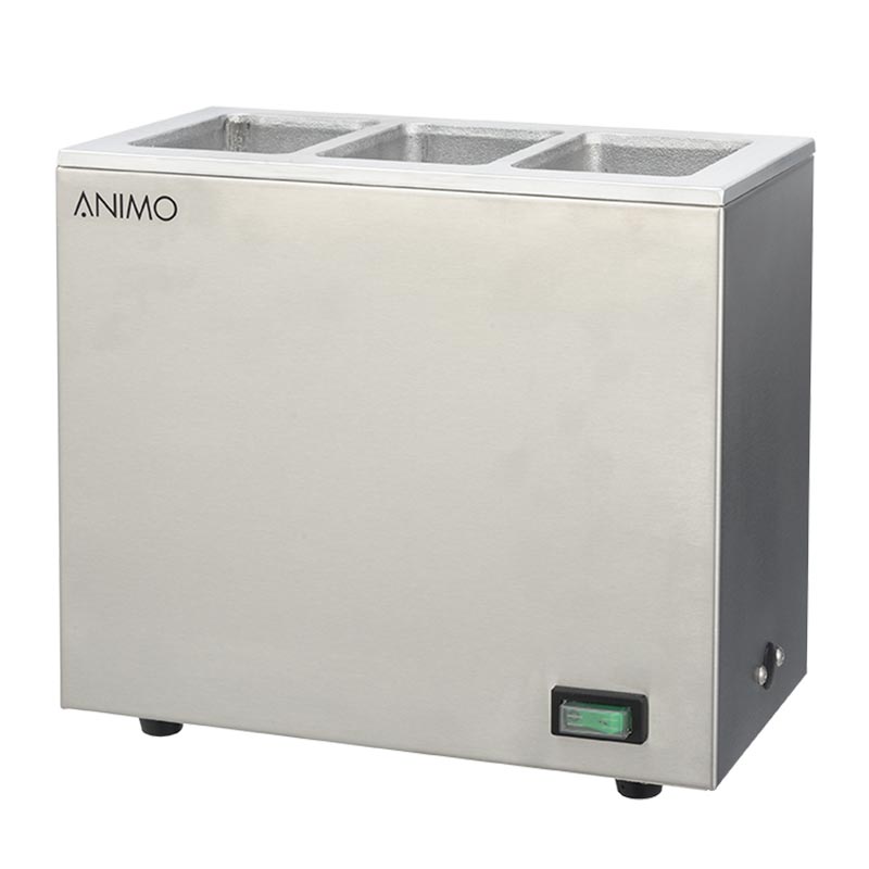 Animo MPW-3 Tetra Pak Kutu Süt Isıtıcı, kahve aksesuarı