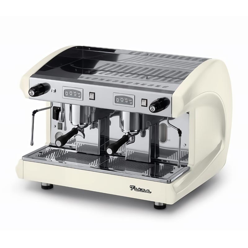 Astoria Forma SAE 2 Yarı Otomatik Espresso Kahve Makinesi, 2 Gruplu, kahve aksesuarı