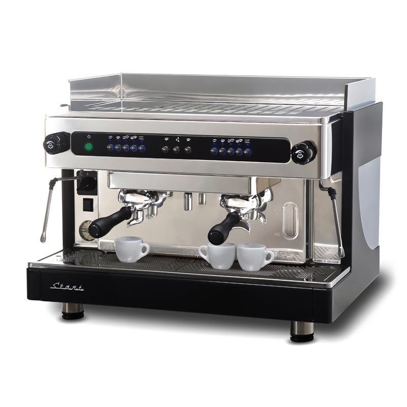 Astoria Start SAE 2 Tam Otomatik Espresso Kahve Makinesi, 2 Gruplu, kahve aksesuarı