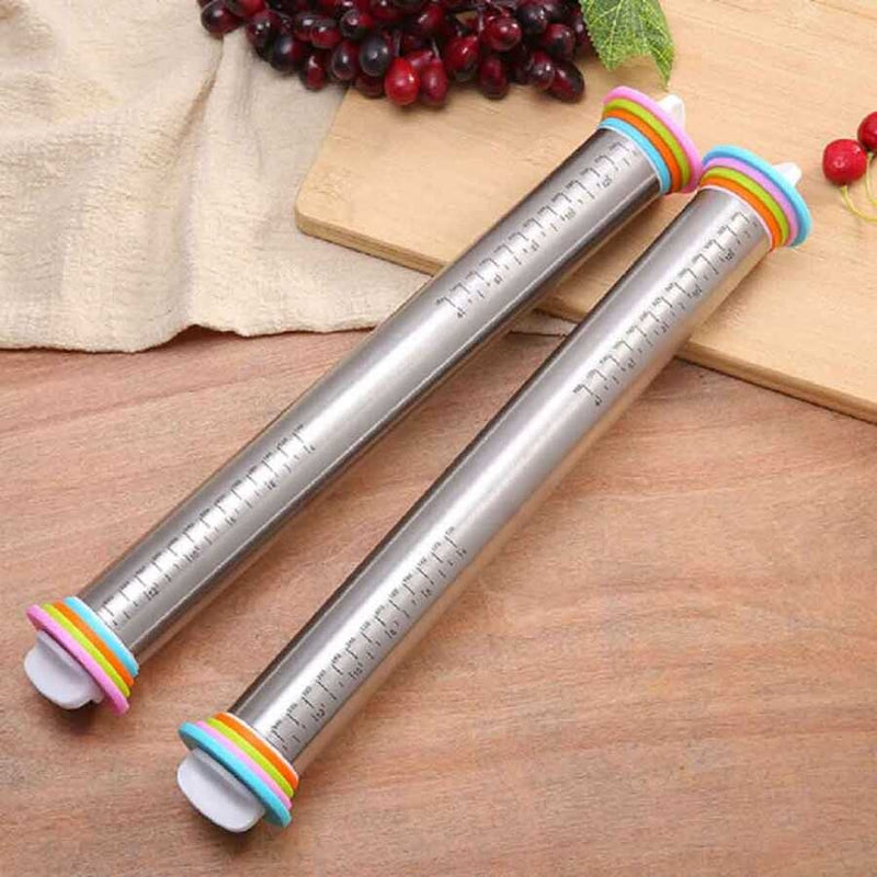 epinox ayarli merdane celik 43cm aym 43 profesyonel mutfak ekipmani
