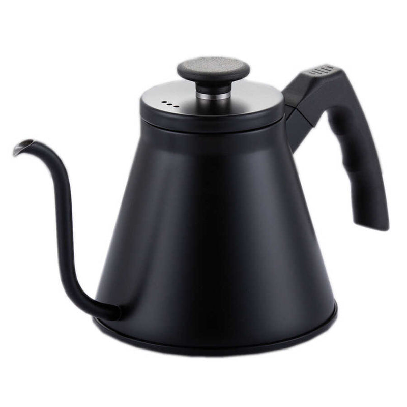 epinox barista kettle slim siyah 1200 ml bks 12 kahve demleme ve servis ekipmani