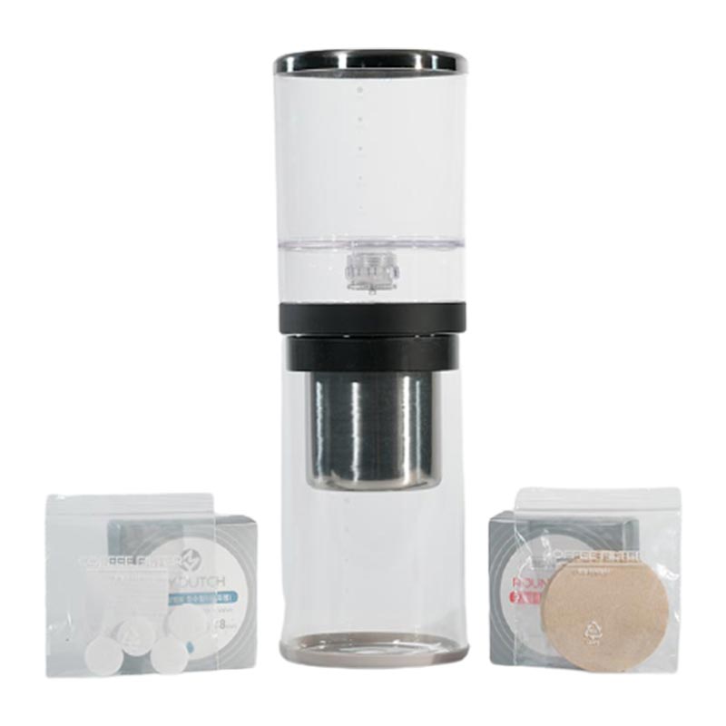 Bean Plus Soğuk Kahve Demleme Seti - Premium Set, kahve aksesuarı