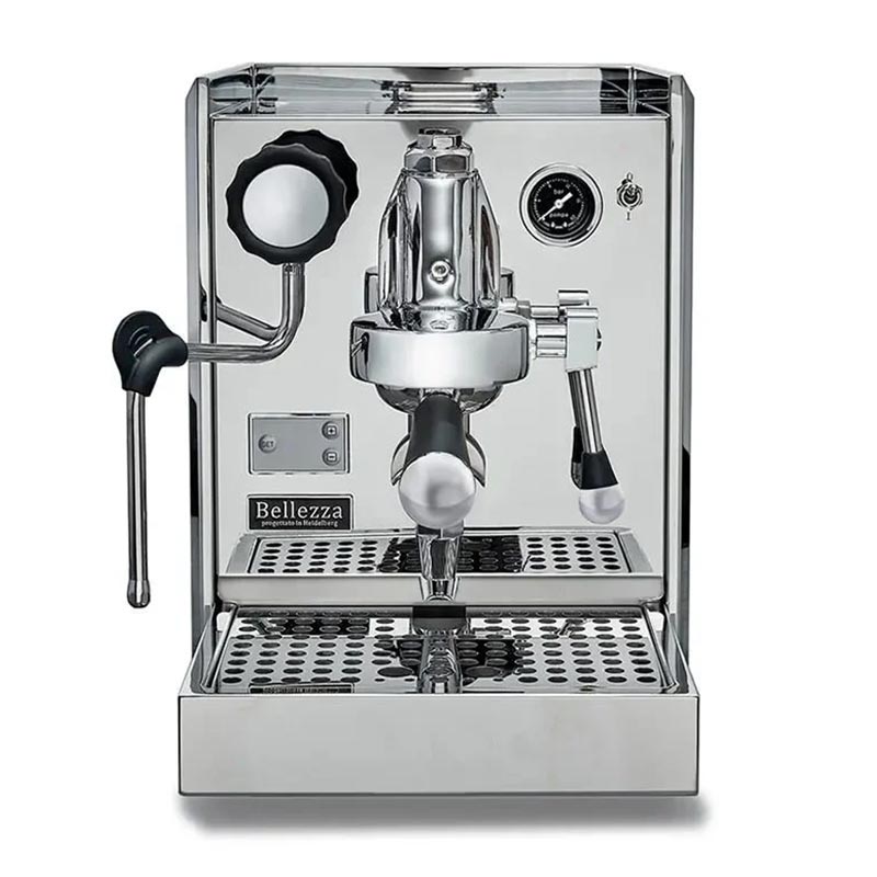 Bellezza Chiara Espresso Kahve Makinesi, 1 Gruplu, kahve aksesuarı