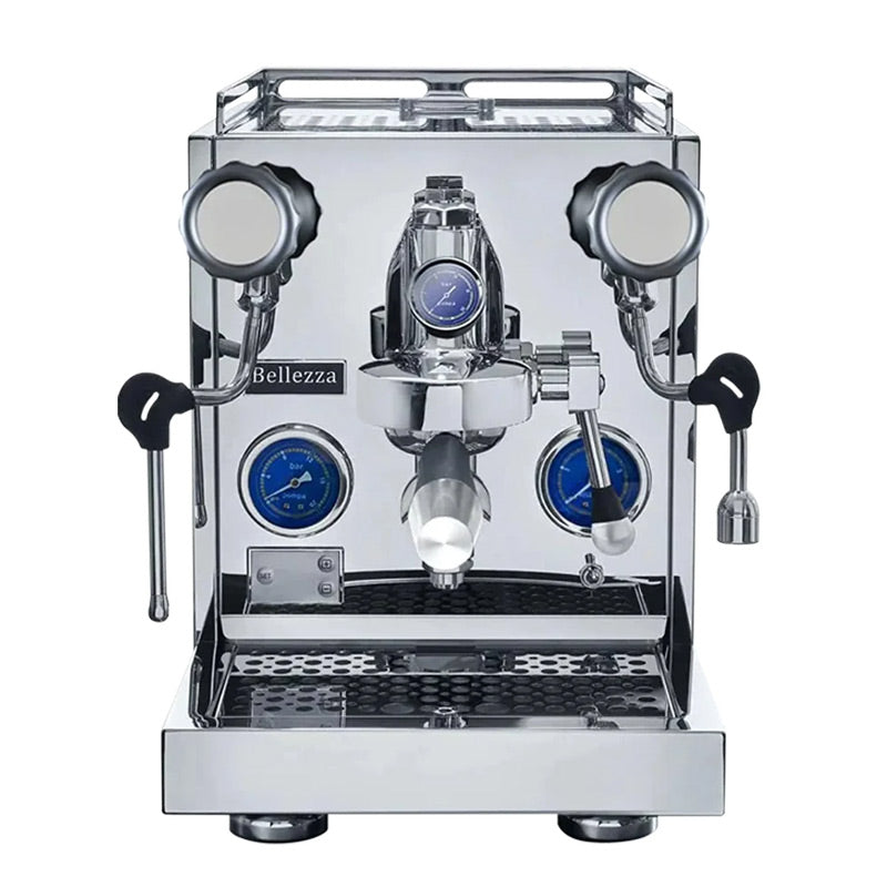 Bellezza Inizio R V2 Espresso Kahve Makinesi, 1 Gruplu, kahve aksesuarı