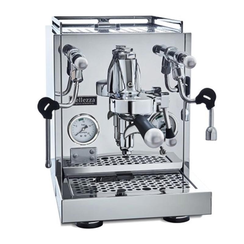 Bellezza Inizio V Leva Espresso Kahve Makinesi, 1 Gruplu, kahve aksesuarı