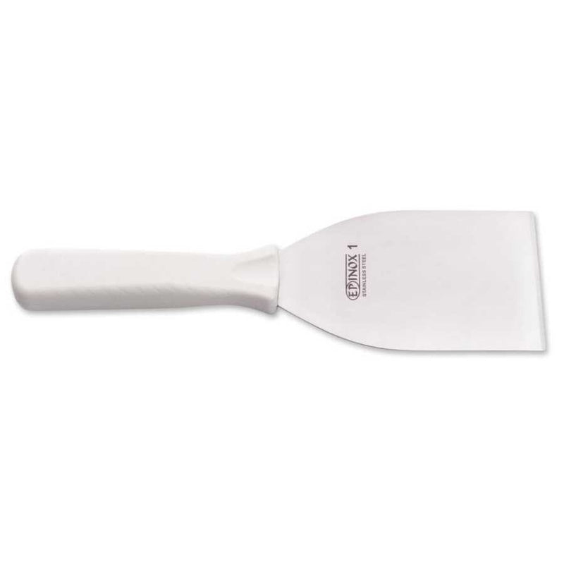 epinox beyaz spatula no 1 sp1 07b profesyonel mutfak hazirlik ekipmani