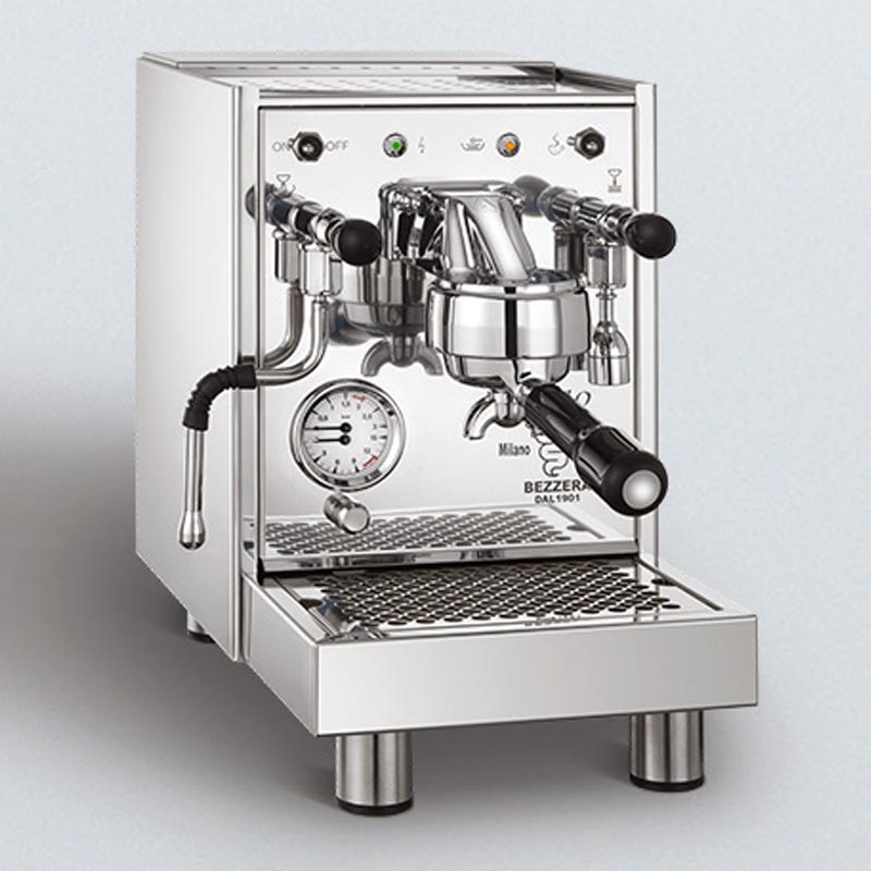 Bezzera BZ10PM Yarı Otomatik Espresso Kahve Makinesi, 1 Gruplu, kahve aksesuarı