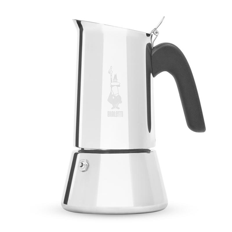 Bialetti Venüs Çelik Moka Pot, 4 Cup, kahve aksesuarı