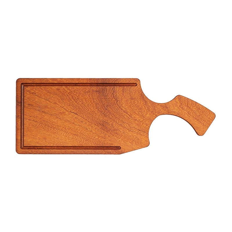 biradli grv1835 asimetrik iroko peynir sunum tahtasi 50x19 cm servis ve sunum ekipmani