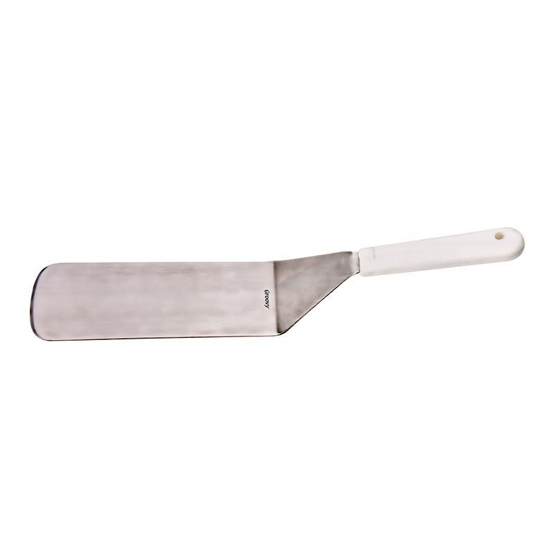 biradli brd205 belli celik spatula 25x75 cm mutfak hazirlik ekipmani