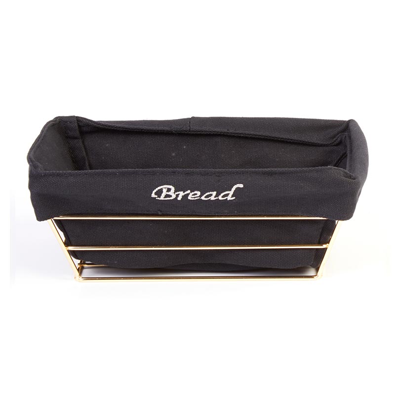 biradli hw182a bezli dikdortgen ekmek sepeti 22x16x75 cm altin profesyonel mutfak ekipmani