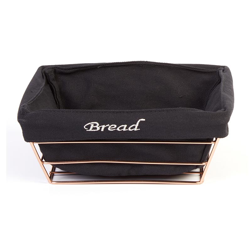 biradli hw182b dikdortgen bezli ekmek sepeti 22x16 cm profesyonel mutfak ekipmani