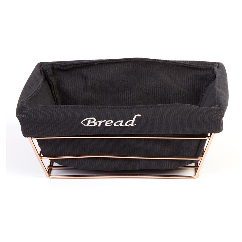 biradli hw180b kare bezli ekmek sepeti 22x22 cm profesyonel mutfak ekipmani