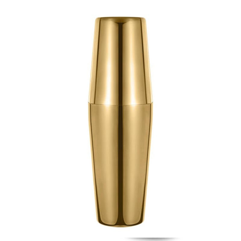 biradli brd3199 paslanmaz celik boston shaker 550750 ml altin bar ve kokteyl ekipmani