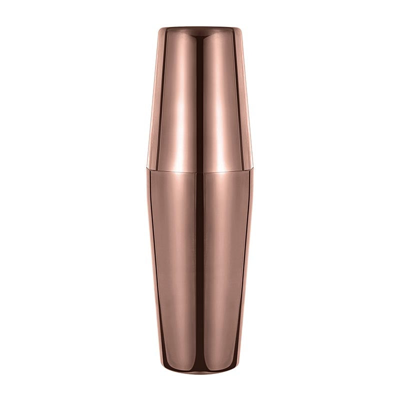biradli brd3199 celik boston shaker 550750 ml bakir bar ve kokteyl ekipmani