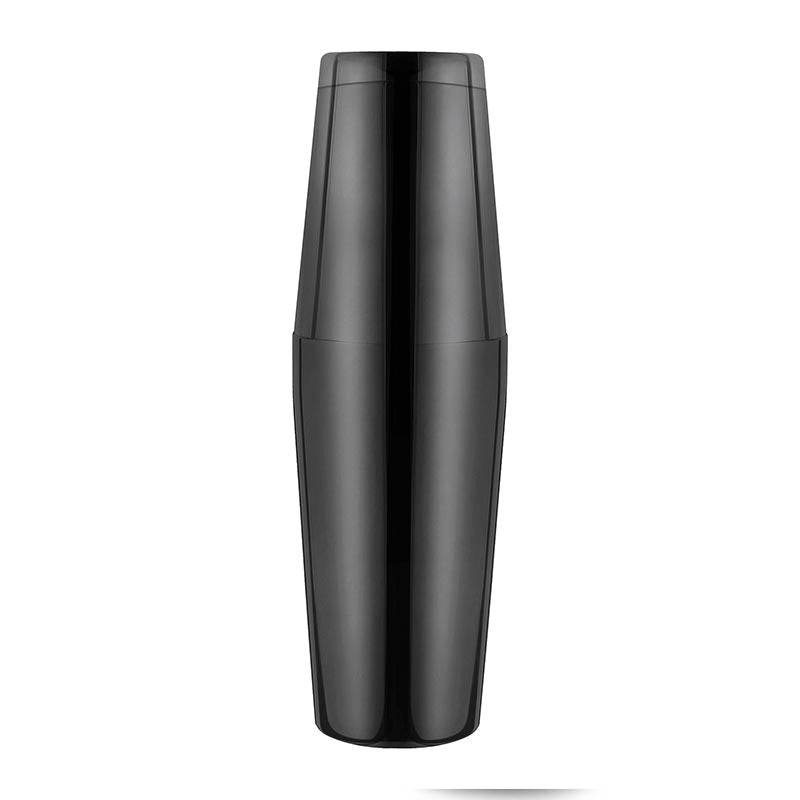 biradli brd3199 paslanmaz celik boston shaker 550750 cl siyah bar ve kokteyl ekipmani