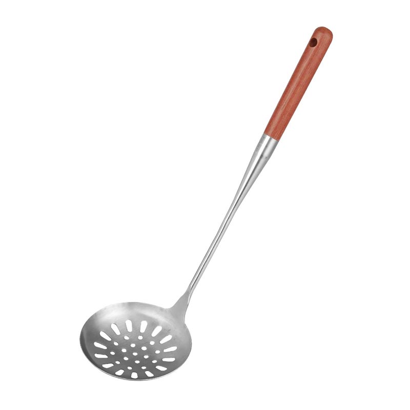 biradli brd0433 wok kevgir 12x42 cm profesyonel mutfak ekipmani
