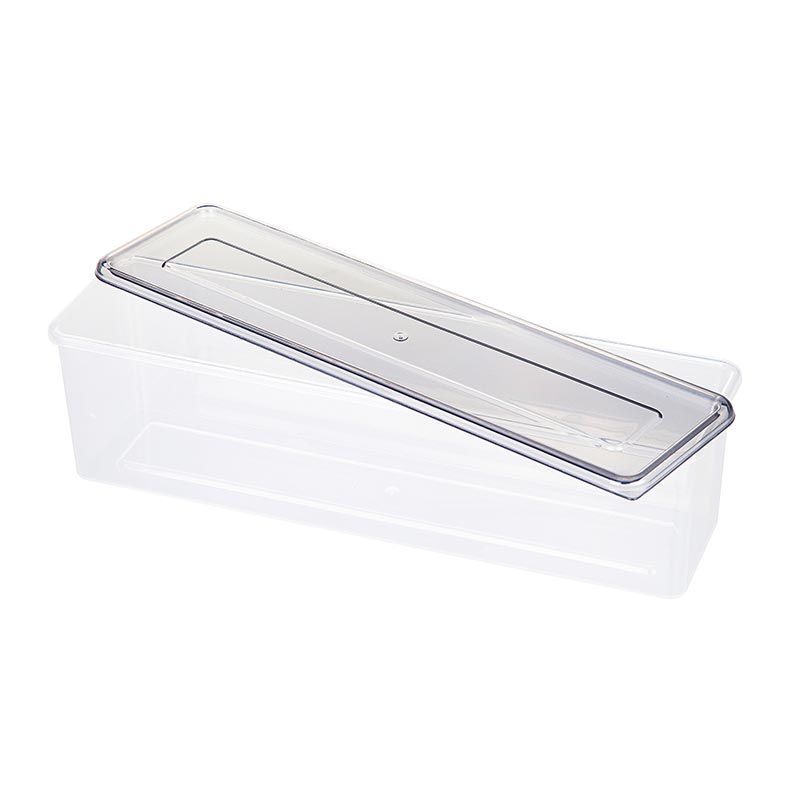 biradli brd152 saklama kabi 30x8 cm profesyonel mutfak ekipmani