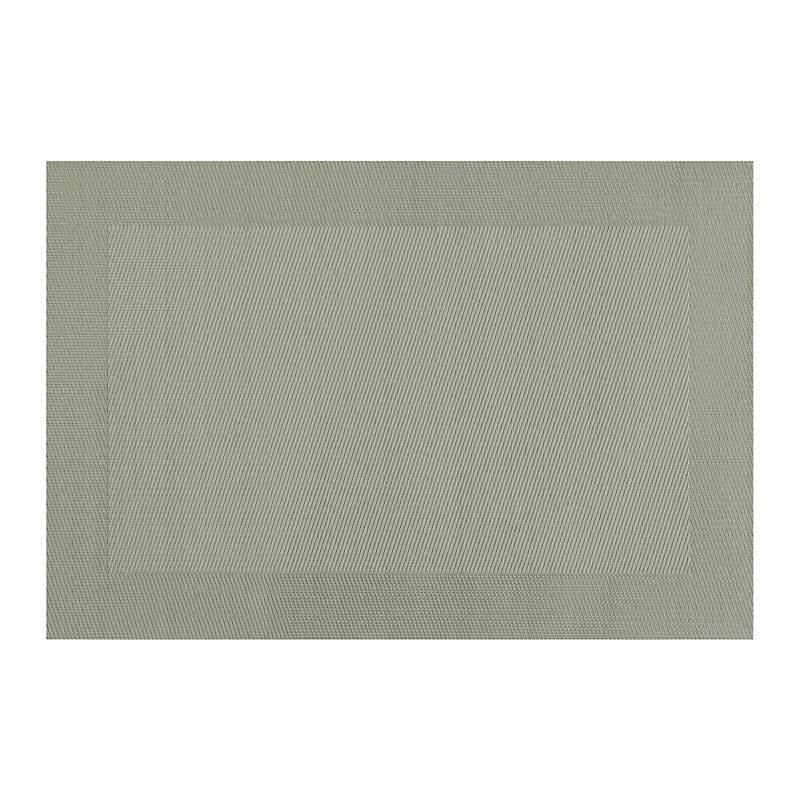 biradli brd2071 pvc amerikan servis 30x45 cm yesil profesyonel mutfak ekipmani