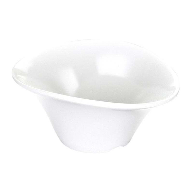 biradli brd516304 acik bufe minimal sos tabagi 10x8 cm beyaz profesyonel mutfak ekipmani