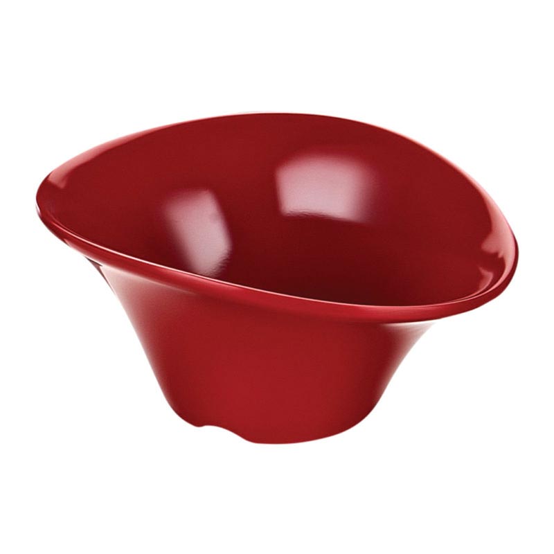 biradli brd516304 acik bufe minimal sos tabagi 10x8 cm kirmizi profesyonel mutfak ekipmani