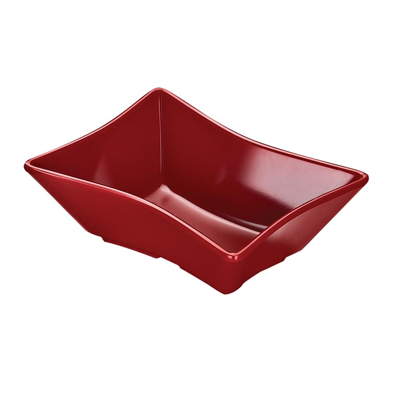 biradli brd516504 acik bufe minimal sos tabagi 115x7x4 cm kirmizi profesyonel mutfak ekipmani