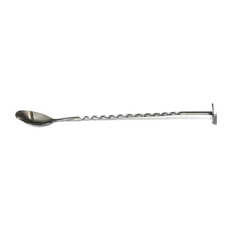 biradli brd681 burgulu bar kasigi 27 cm bar ve kokteyl ekipmani