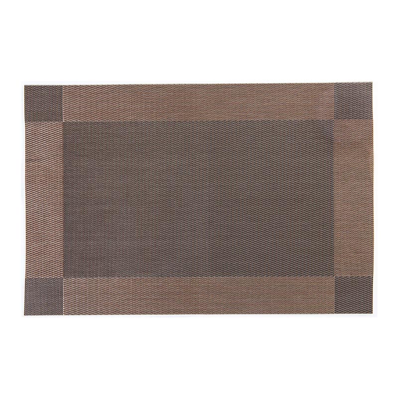 biradli brd99198 pvc amerikan servis 30x45 cm kahverengi profesyonel mutfak ekipmani