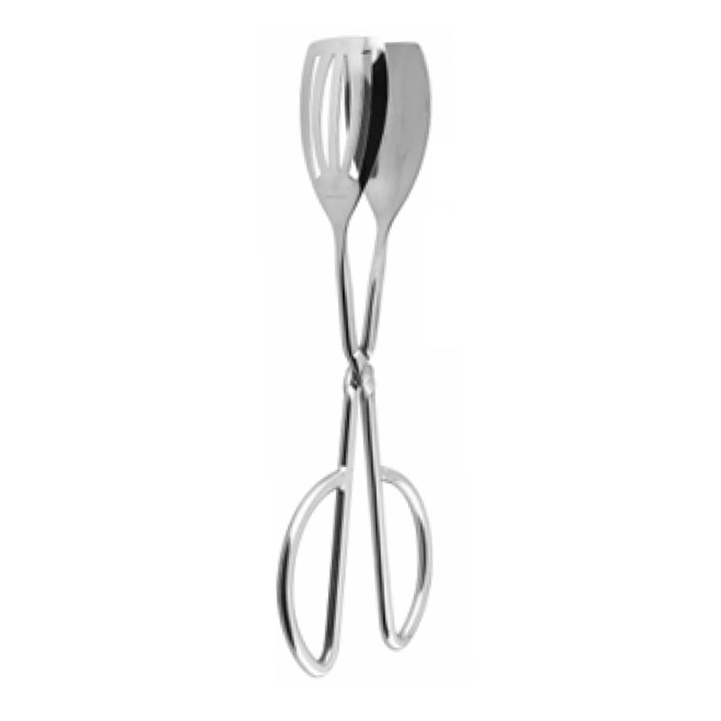 biradli brdef145 celik servis makasi 26 cm profesyonel mutfak ekipmani
