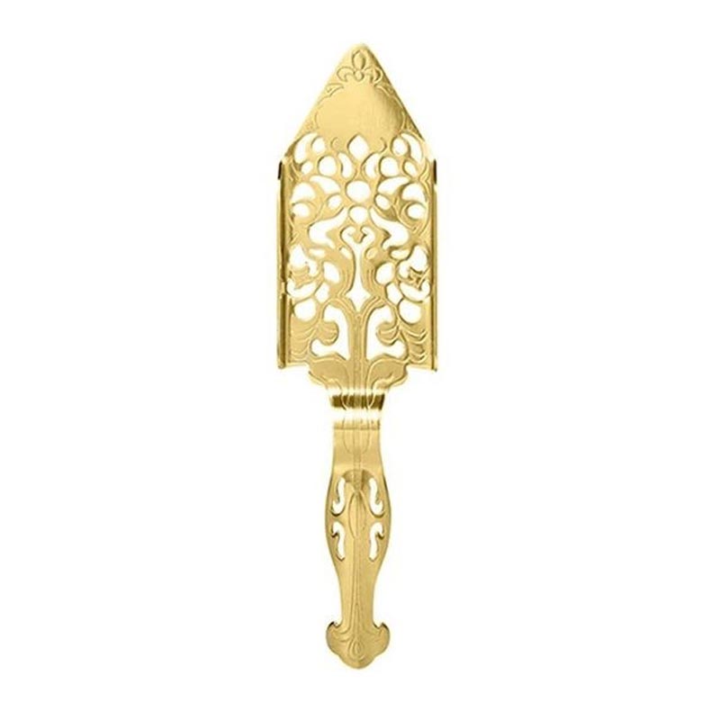 biradli brdef190 absinthe kasigi 16x41 cm altin profesyonel mutfak ekipmani