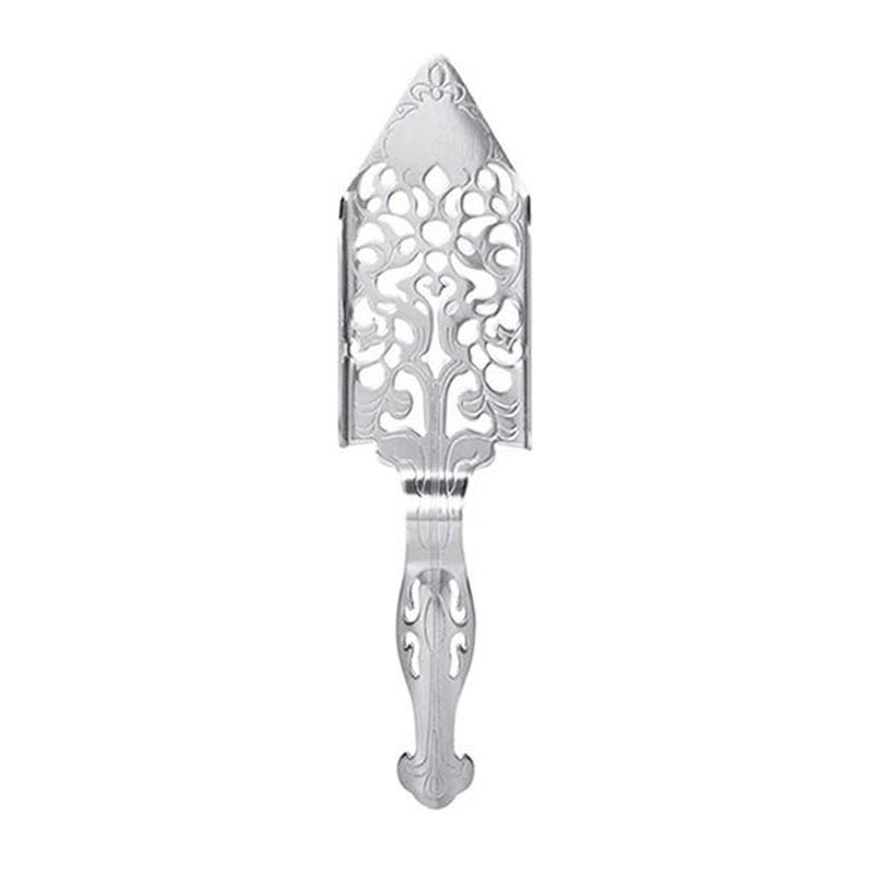 biradli brdef190 absinthe kasigi 16x41 cm gumus profesyonel mutfak ekipmani